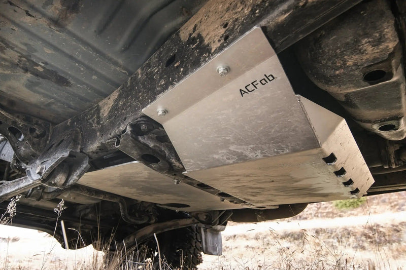 ACFab Bash plate Toyota Landcruiser 80 series Bash Plates Toyota Landcruiser 80 series Bash Plates | Action Outdoors NZ