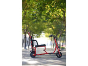 Kiwi Grab Kiwi Grab Foldable 3 wheel electric scooter mobility scooter Red Foldable 3 wheel electric scooter mobility scooter Red