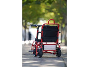 Kiwi Grab Kiwi Grab Foldable 3 wheel electric scooter mobility scooter Red Foldable 3 wheel electric scooter mobility scooter Red