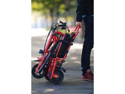 Kiwi Grab Kiwi Grab Foldable 3 wheel electric scooter mobility scooter Red Foldable 3 wheel electric scooter mobility scooter Red