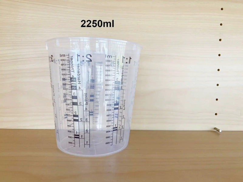 Resin Art NZ Measuring & Mixing Cups - Single Measuring & Mixing Cups - Single | NZ