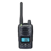 Oricom VHF Marine Radio 5 Watt IP67 Waterproof Handheld UHF CB Radio 5 Watt IP67 Waterproof Handheld UHF CB Radio