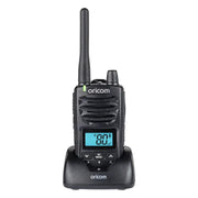 Oricom VHF Marine Radio 5 Watt IP67 Waterproof Handheld UHF CB Radio 5 Watt IP67 Waterproof Handheld UHF CB Radio