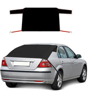 Rubber Car Rear Windshield Snow Ice Cover – view 1