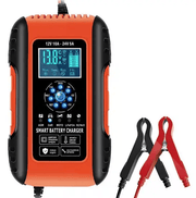 salelink.co.nz Unbranded Car Battery Charger Car Battery Charger (TT1362) | Action Outdoors NZ