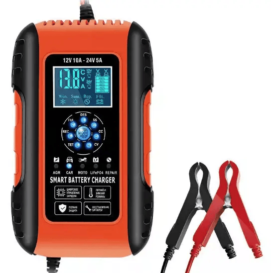 salelink.co.nz Unbranded Car Battery Charger Car Battery Charger (TT1362) | Action Outdoors NZ