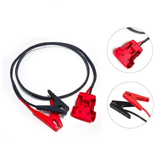 8AWG Jump Starter Cable for Milwaukee M18 Series Batteries – view 2