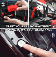 8AWG Jump Starter Cable for Milwaukee M18 Series Batteries – view 4
