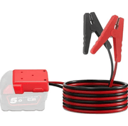 8AWG Jump Starter Cable for Milwaukee M18 Series Batteries – view 1