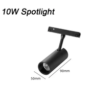 salelink.co.nz Unbranded LED 10W Spot Light Cool White LED 10W Spot Light Cool White | Action Outdoors NZ