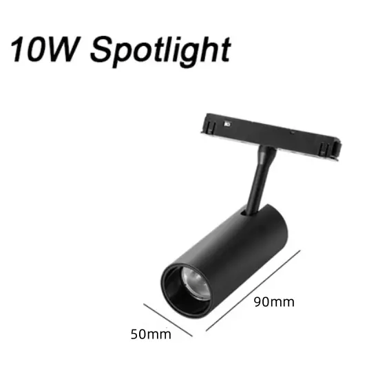 salelink.co.nz Unbranded LED 10W Spot Light Cool White LED 10W Spot Light Cool White | Action Outdoors NZ