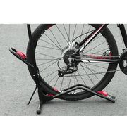 Vertical & Horizontal Bicycle Bike Floor Rack Stand Bicycle Stand – view 7