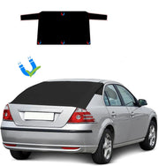 Car Rear Windshield Snow Ice Cover with Magnetic – view 1