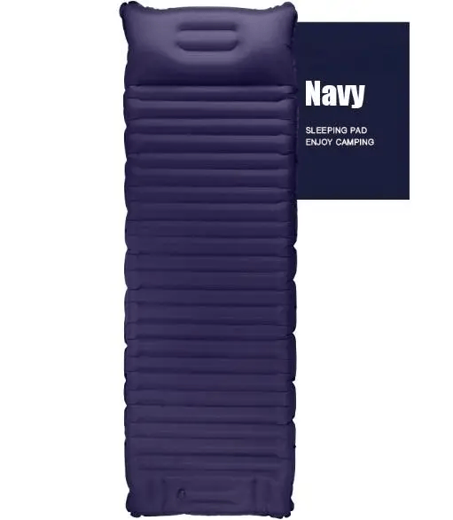 salelink.co.nz Unbranded Self-Inflating Sleeping Pad Camping Mat Self-Inflating Sleeping Pad Camping Mat | Action Outdoors NZ