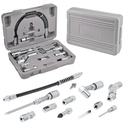 salelink.co.nz Unbranded Grease Gun Accessory Set Grease Gun Accessory Set | Action Outdoors NZ