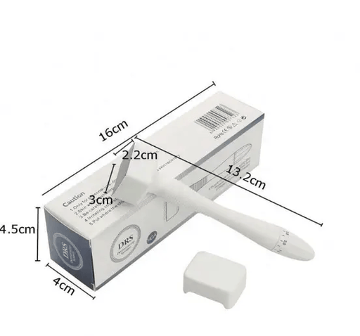 Derma Stamp Micro Needling Therapy Face Skin Tool – view 2