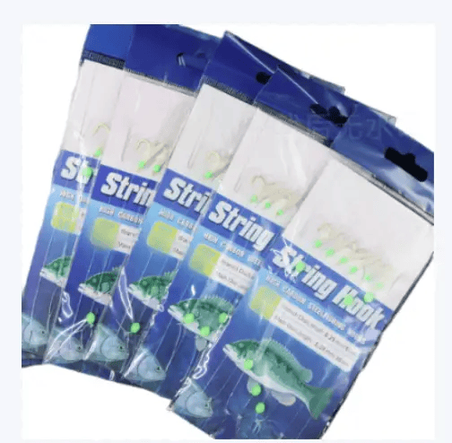 salelink.co.nz Unbranded 30PCS Sabiki Rigs No.14 Fishing Hook 30PCS Sabiki Rigs No.14 Fishing Hook | Action Outdoors NZ