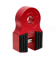 Aluminum Flatlink Winch Shackle Mount Assembly – view 1