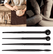 30Pcs Clay Sculpting Carving Pottery Tool Set – view 6
