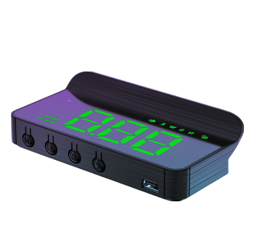 Digital GPS Speedometer M1 by salelink.co.nz