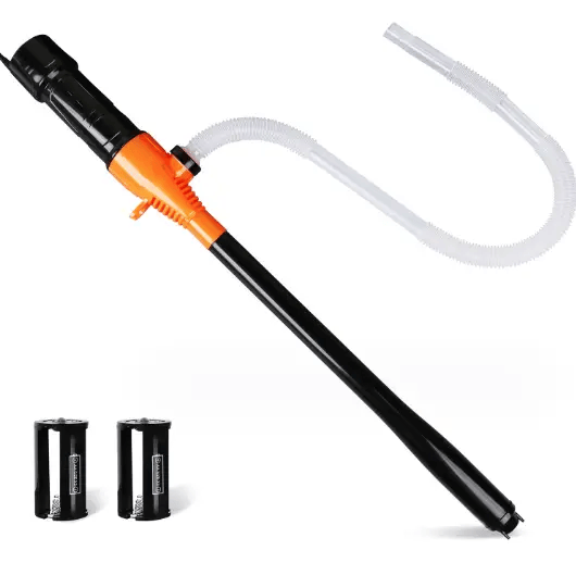salelink.co.nz HORUSDY Electric Transfer Pump Battery Power Electric Transfer Pump Battery Power | Action Outdoors NZ