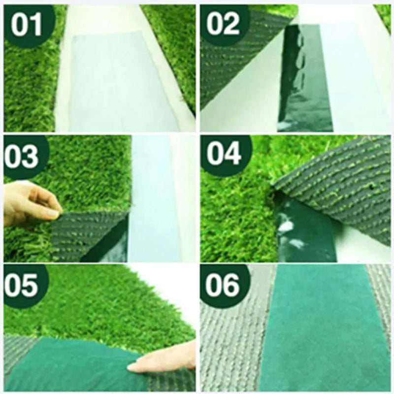 salelink.co.nz Unbranded Artificial Grass Jointing Tape 5cmx10m Artificial Grass Jointing Tape 5cmx10m | Action Outdoors NZ