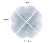 Resin Art NZ Moulds Dish Moulds - 08 Dish Moulds - 08 | NZ