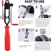 salelink.co.nz Unbranded CV Joint Boot Clamp Pliers Kit CV Joint Boot Clamp Pliers Kit | Action Outdoors NZ
