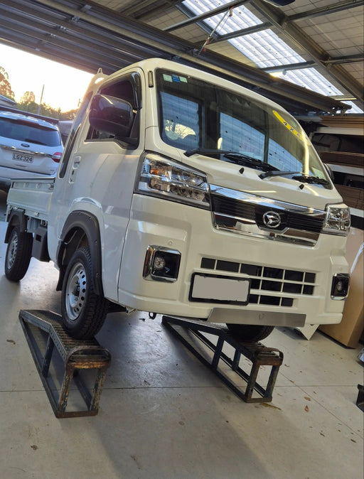 ACFab Bash Plate Daihatsu Hijet Truck Bash Plates 2014-2021 Daihatsu Hijet Truck Bash Plates 2014-2021 | NZ