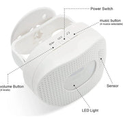Deafquip Carer Alert Portable Vibrating/Flashing/Sound Pager with Wireless Motion Sensor Portable Vibrating/Flashing/Sound Pager with Wireless Motion Sensor