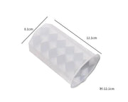 Candle Casting Mould with Resin, Cement, Candle - 02 – view 12
