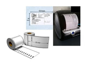 DYMO 99014# Comp. (2 Rolls) 54*101mm 220 Labels/roll Tradevine Labels – view 3
