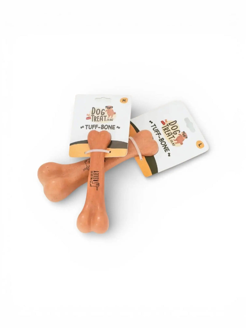 DogTreatNZ Tuff Bone Dog Chew Treat For Aggressive Chewers Eco Friendly Tuff Bone Dog Chew Treat For Aggressive Chewers
