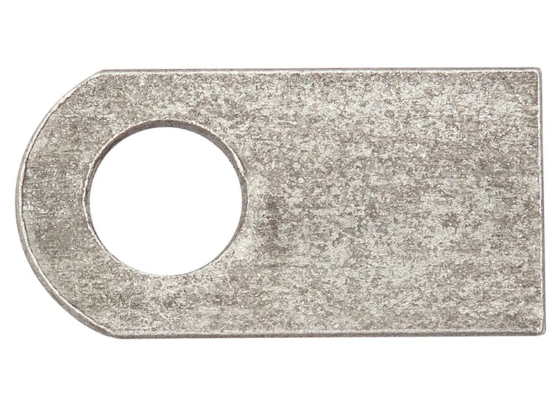 Trojan Drop Lock Eye Plate Weld On 3 Inch For Hinge And Latch