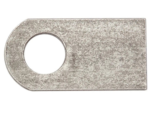 Trojan Drop Lock Eye Plate Weld On 3 Inch For Hinge And Latch