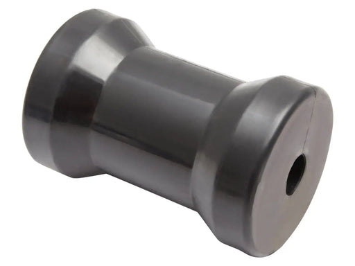 Trojan 116mm Black Urethane Winch Post Roller