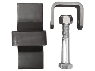 Trojan Suspension Hardware Spring Mount Kit - 45 x 16mm Spring Mount Kit - 45 x 16mm