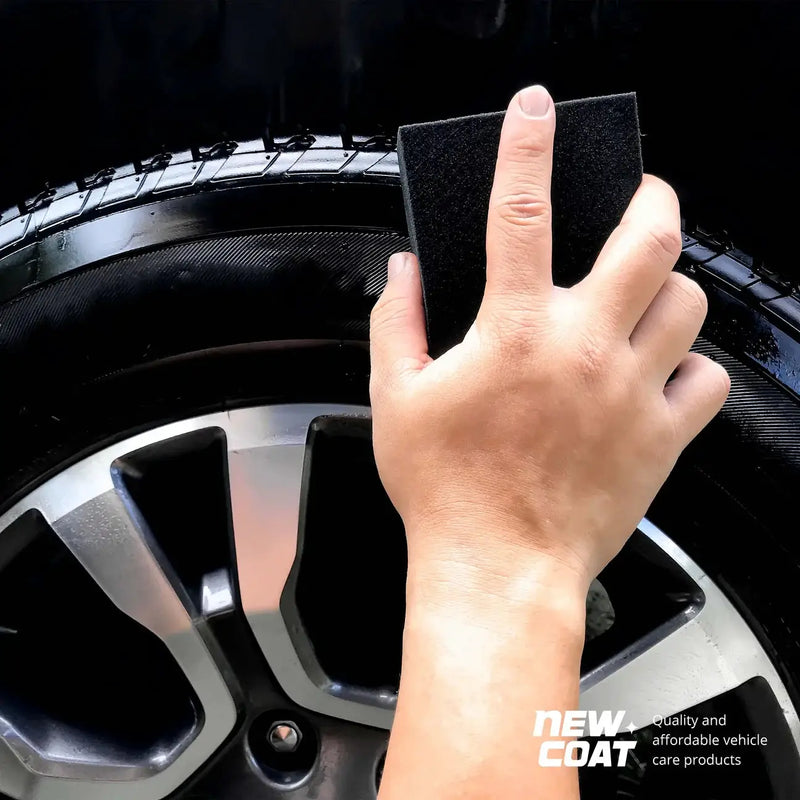 Racing Pro NZ Ltd Newcoat Auto+Aid Long Life Tyre Dressing Newcoat Auto+Aid Long Life Tyre Dressing