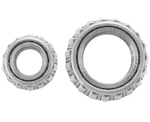 Trojan Trailer Parts Bearing Kit - 2000kg - No Cups - Pre-11/1997 Bearing Kit - 2000kg - No Cups - Pre-11/1997