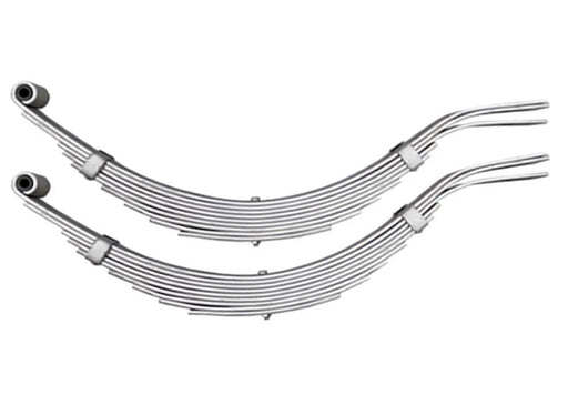 Trojan Long Series 9-Leaf Spring Pair 1900kg Heavy-Duty Load Support for Trucks and Vehicles – view 1