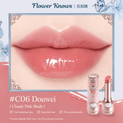 Poppy Gifts Flower Knows Butterfly Cloud Collar Glossy Lipsticks Flower Knows Butterfly Cloud Collar Glossy Lipsticks