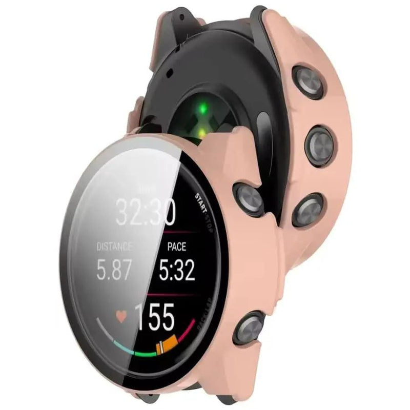 That Watch Shop Watch case Protective Case for Garmin Forerunner 970 (Pink) Protective Case for Garmin Forerunner 970 (Pink)
