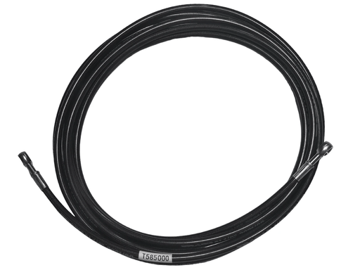 Braided Stainless Steel Teflon Brake Hose Banjo To Banjo 5m – view 2