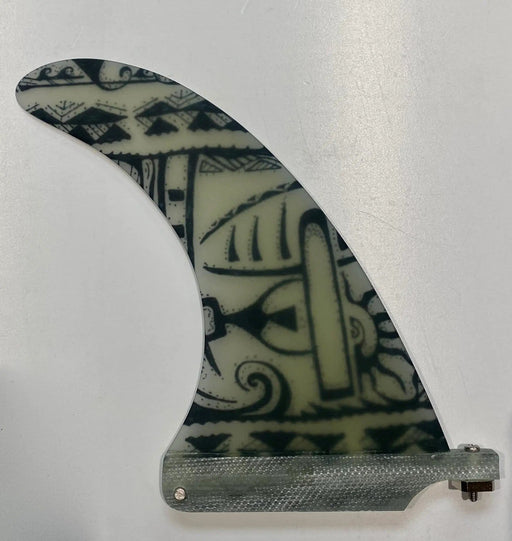 Moana SUP and Surf Fins Moana AZTEC 6.5" Centre Fin Moana AZTEC 6.5" Centre Fin