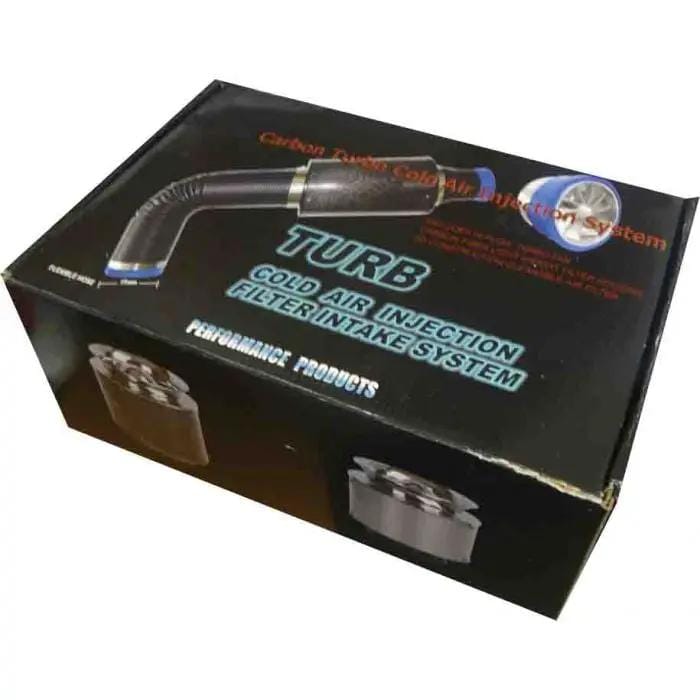Racing Pro NZ Ltd JETCO AIR FILTER KIT - CARBON WITH FLEXIBLE INLET PIPE JETCO AIR FILTER KIT - CARBON WITH FLEXIBLE INLET PIPE