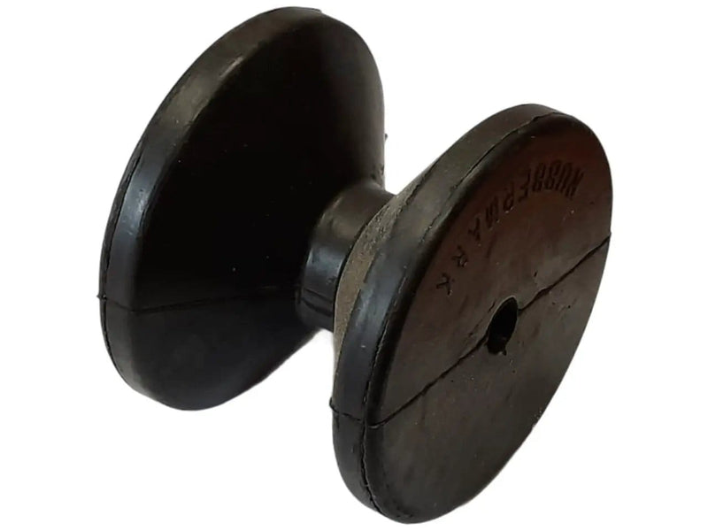 Trojan Boat Trailer Rollers & Parts Trojan Snub Roller - 100mm Diameter Trojan Snub Roller - 100mm Diameter