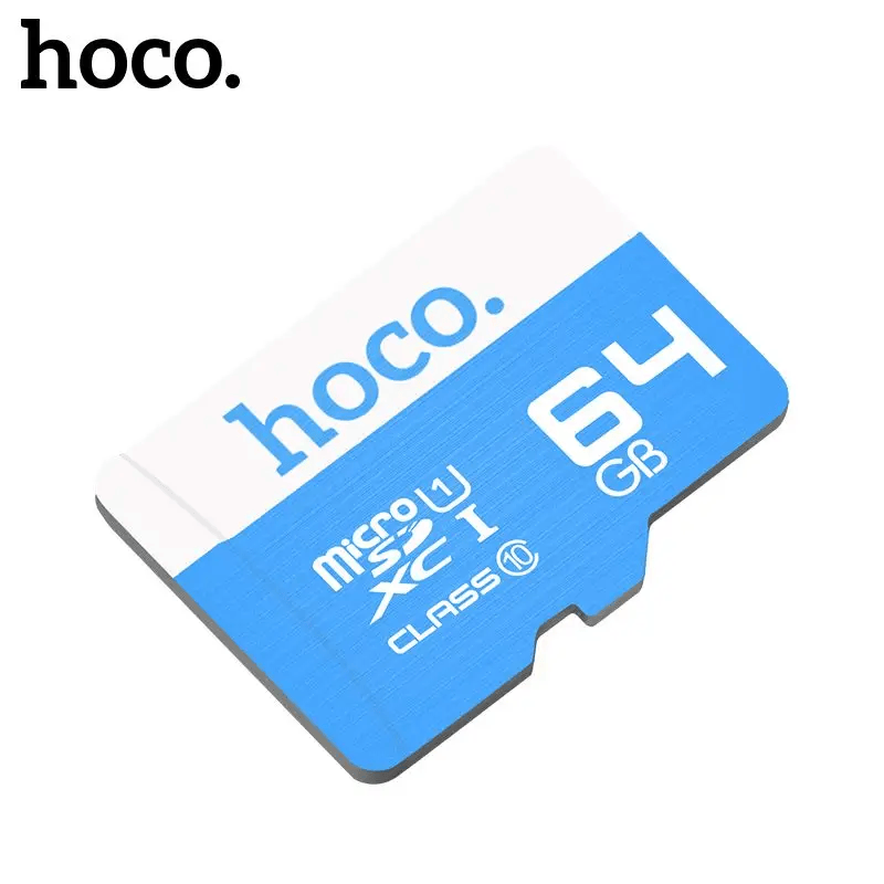 HOCO TF High Speed Memory Micro SD Card 64GB – view 2