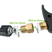 salelink.co.nz Unbranded High Pressure Washer Gun (LM1394) High Pressure Washer Gun (LM1394) | Action Outdoors NZ