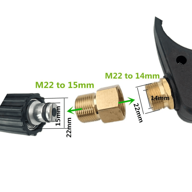 salelink.co.nz Unbranded High Pressure Washer Gun (LM1394) High Pressure Washer Gun (LM1394) | Action Outdoors NZ