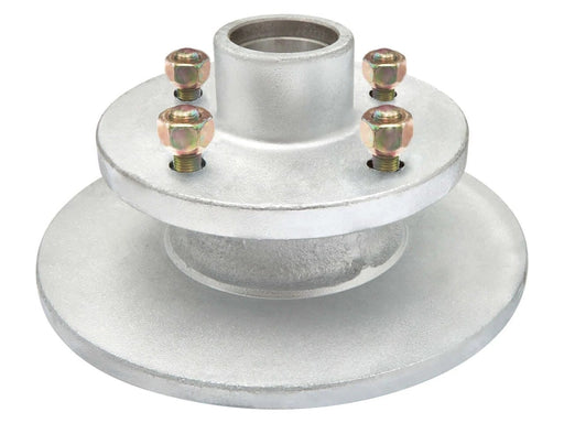 Trojan Hub And Stub Kits 1500kg Disc B 4x4 Heavy Duty For NZ Trailer Axles Duratorque Ready – view 2